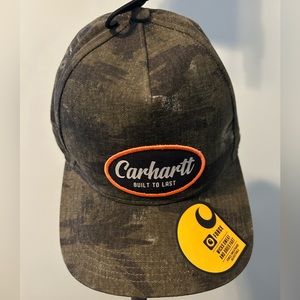 Brand new Carhartt camouflage hat